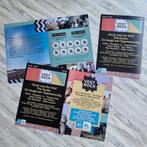 Vestrock spaarkaarten tot wel € 24,- korting op tickets, Tickets en Kaartjes, Evenementen en Festivals, Meerdaags, Drie personen of meer