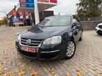 VW Jetta bj 2007 1 eigenaar 1.9TDI. Automaat, Auto's, Automaat, 1459 kg, Zwart, 4 cilinders