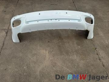 Achterbumper M pakket Alpin White BMW X5 E70 51128038275 beschikbaar voor biedingen