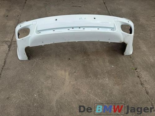 Achterbumper M pakket Alpin White BMW X5 E70 51128038275, Auto-onderdelen, Carrosserie, Bumper, BMW, Achter, Gebruikt, Ophalen of Verzenden