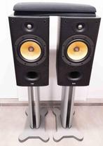 B&W sets DM602S1 en DM602S3 als nieuw te beluisteren, Enlèvement ou Envoi, Comme neuf, Bowers & Wilkins (B&W), Haut-parleurs Frontaux, Arrière ou Stéréo