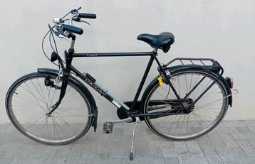 Herenfiets Oxford retro 28inch 3speed framemaat 58cm XL 🚴‍♂, 55 à 59 cm, Enlèvement, Oxford Sparta Batavus Norta gazelle Granville Sparta cube trek