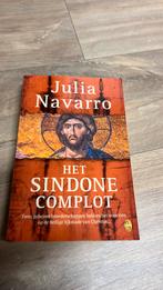 Het sindone complot Julia navarro, Ophalen of Verzenden, Zo goed als nieuw