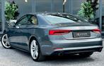 Audi A5 2.0TFSI/ 3X S-LINE/ SHADOW LOOK/ MATRIX/ CUIR/ GPS, Auto's, 4 zetels, 4 cilinders, 1984 cc, Leder