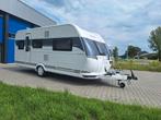 2021 Hobby Luxe 495 UL - Enkele Bedden - Compleet Vele Optie, Hobby, Particulier, Schokbreker, Tot en met 4