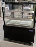 Vitrine Réfrigérée Noire Atosa, Articles professionnels, Enlèvement, Utilisé, Boulangerie et Boucherie