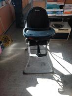 Kinder eetstoel, Kinderen en Baby's, Kinderkamer | Tafels en Stoelen, Ophalen, Zo goed als nieuw