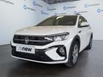 Volkswagen Taigo R-Line AUT. /AIRCO/NAVI/CAMERA, Auto's, Automaat, Emergency brake assist, Wit, Bedrijf