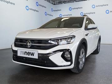 Volkswagen Taigo R-Line*Boite auto*GPS*Caméra*Carplay  beschikbaar voor biedingen