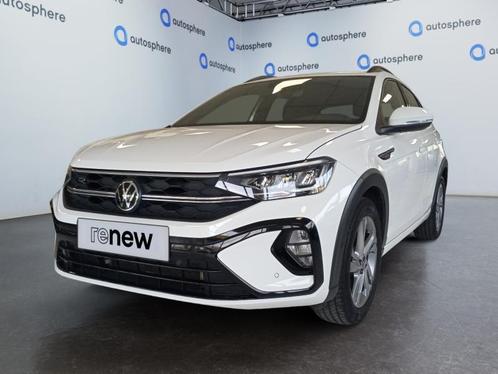 Volkswagen Taigo R-Line AUT. /AIRCO/NAVI/CAMERA, Auto's, Volkswagen, Bedrijf, Taigo, Adaptive Cruise Control, Airbags, Bluetooth