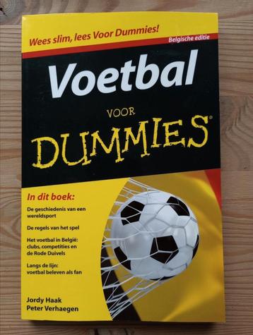 Peter Verhaegen - Voetbal voor Dummies