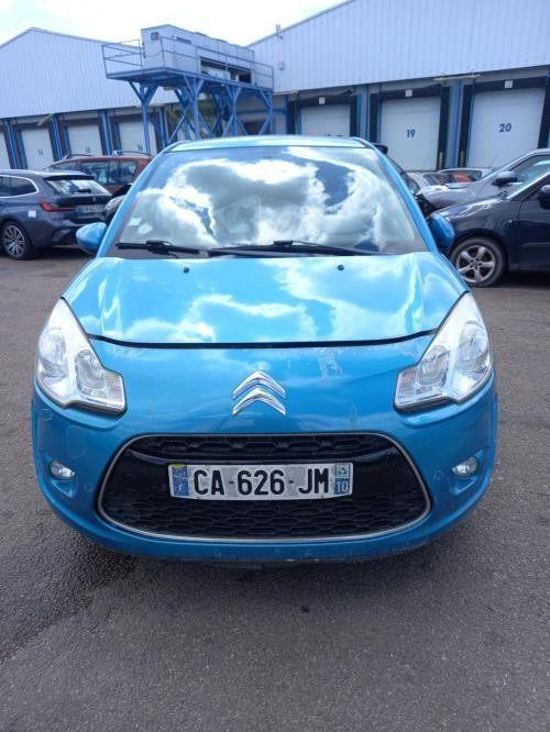 Achterlicht Rechts Buiten Citroen C3 II (SC_), Autos : Pièces & Accessoires, Éclairage, Citroën, Utilisé, Enlèvement