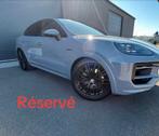 Porsche Cayenne hybride, Auto's, Porsche, Cayenne, Bedrijf, Grijs, Te koop