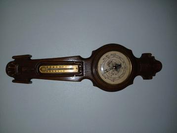 Vintage weerstation Armand Pien  beschikbaar voor biedingen