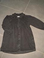 Jeansjurkje next 98, Kinderen en Baby's, Kinderkleding | Maat 98, Meisje, Ophalen of Verzenden, Zo goed als nieuw, Jurk of Rok