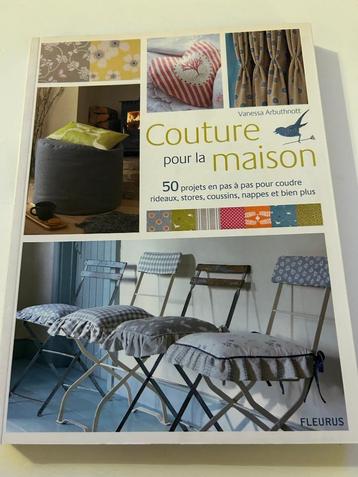 Livre Couture pour la Maison  beschikbaar voor biedingen