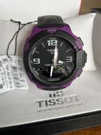 Tissot T-race Touch Nieuw, Ophalen, Paars, Tissot Touch, Nieuw
