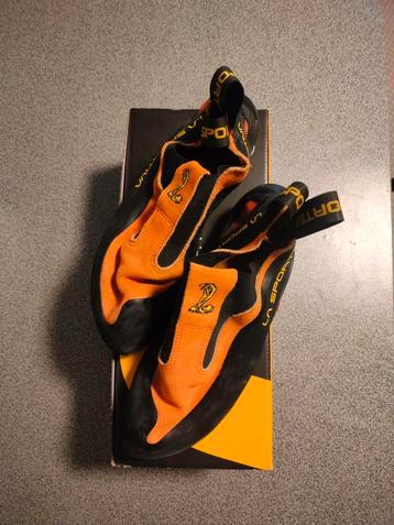 La Sportiva Cobra klimschoenen - maat 41,5 beschikbaar voor biedingen