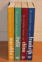 DE COMPLETE KEUKEN VAN ..... (4 delen), Boeken, Kookboeken, Ophalen of Verzenden, Nieuw, Frankrijk