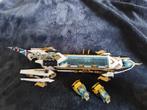LEGO Ninjago 71756 – Hydro Bounty te koop!, Ophalen, Zo goed als nieuw, Complete set, Lego