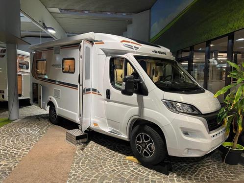 Weinsberg Pepper Edition 600 MF, Caravans en Kamperen, Mobilhomes, Bedrijf, Half-integraal, tot en met 2, Knaus, Diesel, 6 tot 7 meter