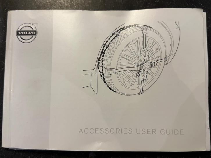 RUD Centrax sneeuwketting Volvo XC60, Auto diversen, Sneeuwkettingen, Nieuw, Ophalen