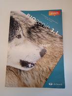 Biogenie 3.1 leerboek - D'Haeninck - leerboek, Boeken, Schoolboeken, Ophalen, Gelezen, Nederlands, D'Haeninck
