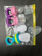 Sabbel zakjes baby tandjes, Ophalen, Zo goed als nieuw