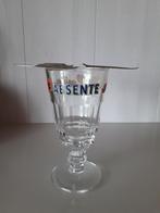 Verre et cuillère à Absinthe, Ophalen of Verzenden, Zo goed als nieuw