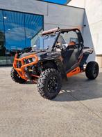 Polaris RZR 1000 XP, slechts 3900km, Motoren