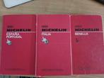 Michelin gidsen, Livres, Guides touristiques, Utilisé, Enlèvement ou Envoi, Guide ou Livre de voyage, Michelin