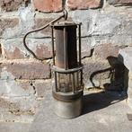Mijnwerkerslamp, Ophalen of Verzenden