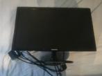 écran Samsung 75hz, Ophalen, Elektrisch, Gebruikt