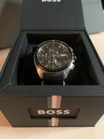 BOSS horloge als nieuw, Handtassen en Accessoires, Horloges | Heren, Ophalen, Zo goed als nieuw