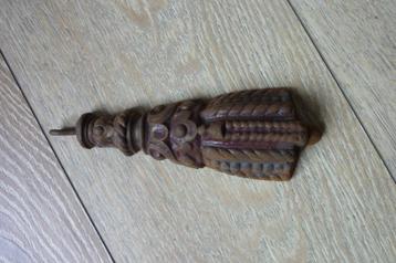 Antiek gordijngewicht (3) beschikbaar voor biedingen