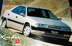 Citroën Xantia puzzel 250 stuks volledig, Ophalen of Verzenden