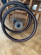wielset 700c / 28”, Fietsen en Brommers, Fietsonderdelen, Ophalen, Gebruikt