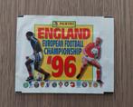Panini EK Euro 96 zakje packet versie UK nieuwstaat, Ophalen of Verzenden, Nieuw