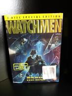 WATCHMEN (superheldenfilm) NIEUW IN VERPAKKING (2DVD's), Vanaf 16 jaar, Ophalen, Nieuw in verpakking, Fantasy