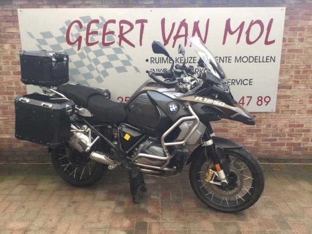 BMW R 1250 GS Adventure, 2020, Motoren, Motoren | BMW, Bedrijf, Toermotor, meer dan 35 kW, 2 cilinders, Motorrijbewijs A, ABS