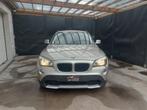 BMW X1 XDRIVE 20D, Euro 5, 1995 cc, Zwart, 4 cilinders