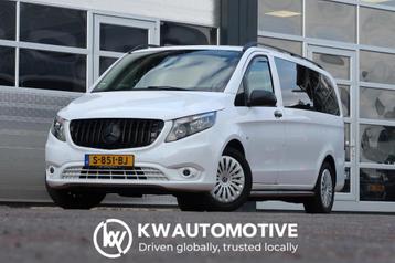 Mercedes-Benz Vito Tourer 114 CDI Select Lang AUT/ 9-PERS!/  beschikbaar voor biedingen