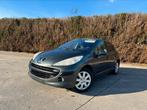 Peugeot 207, Auto's, Zwart, 5 deurs, Particulier, Euro 4