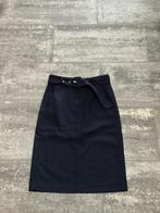Rok CKS 36/38, Kleding | Dames, Blauw, Nieuw, Ophalen of Verzenden, Knielengte