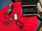 Grundig VS 8150 – Werkende 8mm Camcorder met koffer, Ophalen, 8mm, Camera