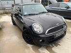 Mini Coopet 1.6Benzine-2013-159.xxkm-Airco,Aux,.., Auto's, Mini, Voorwielaandrijving, Stof, Electronic Stability Program (ESP)