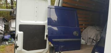 OPEL COMBO C SCHUIFDEUR RECHTS  beschikbaar voor biedingen
