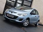 Mazda 2 1.3i Edition / Topstaat / Airco / Garantie, Autos, Mazda, Euro 5, Achat, Entreprise, Boîte manuelle