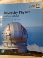 Cursus burg ingenieur universiteit physics with modern physc, Comme neuf, Enlèvement ou Envoi