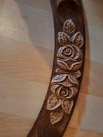 Houten ronde kader, Antiek en Kunst, Ophalen